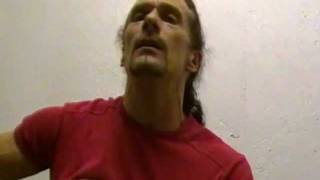 Back for my life - Masterplan - acoustic cover by Harry Mandery (with lyrics)