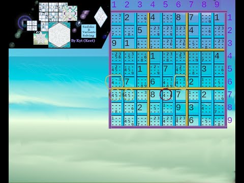 Solving Techniques 1 Pointing Pairs