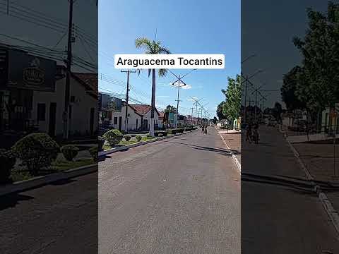 Araguacema - Tocantins
