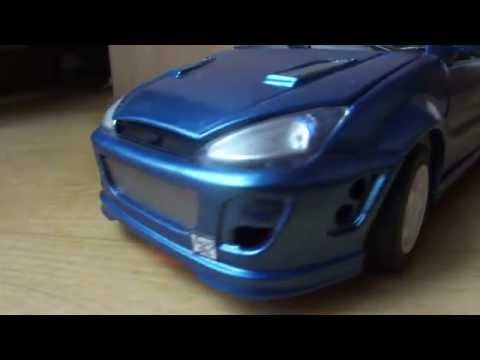 [PROJECT SRC] FORD FOCUS "STREET RALLY CAR"