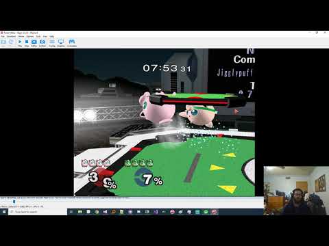 Fiction Melee Lesson ft. StepDaddy #7 - Puff vs Puff