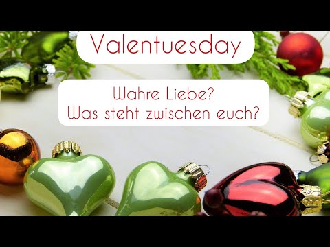 Valentuesday: Liebesorakel 22.12.- 28.12.20