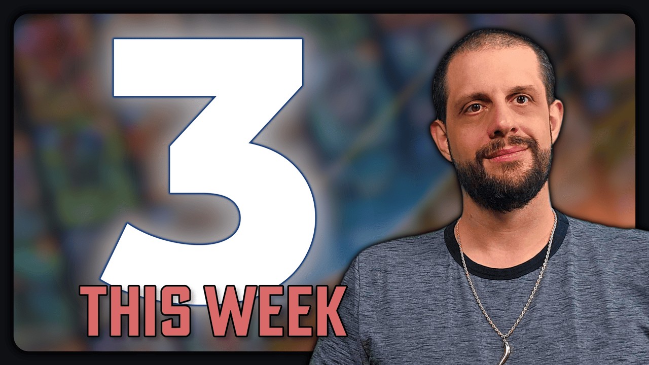 Three Decks Worth Your Cubes This Week | New Season thumbnail