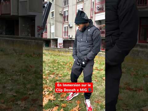 Big Dosseh 💪🏽 #dosseh #mig #surecoute #rap #rapfr #clips