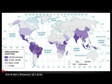 AP Human Geography - Agriculture - Chapter 10 Key Issue 3