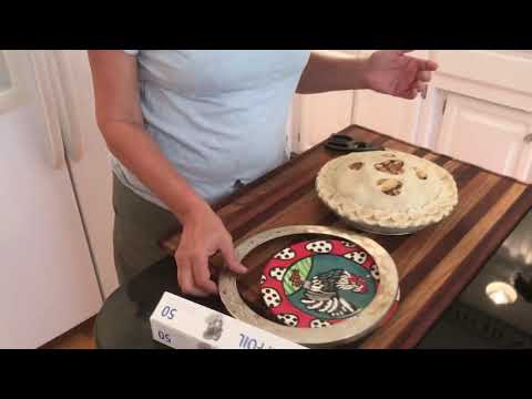 Protect your pie’s crust