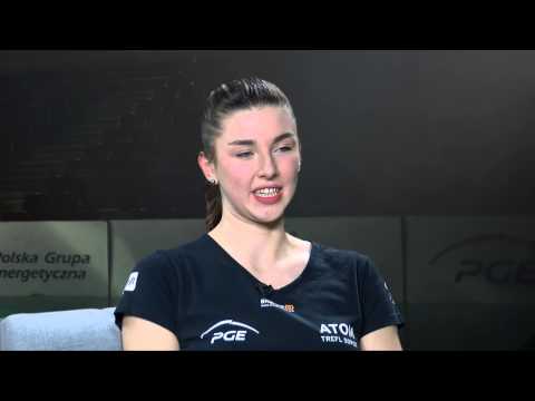 10 pytań w 5 sekund - odc. 9: Justyna Łukasik