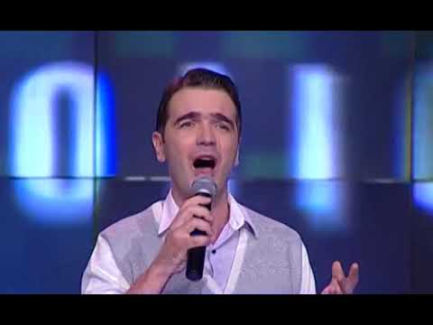 Damir Gvojic - Ja mlad pijem noci - (Live) - Folk Talenti Renomea - (Renome 16.10.2009.)