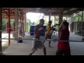 Boxing training in the Philippines with Legacy Gym ...