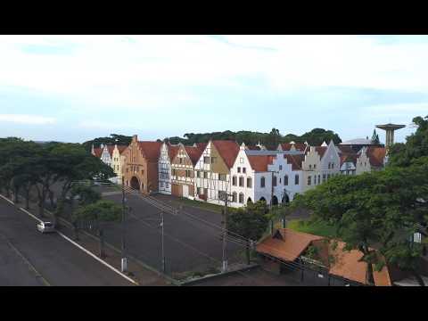 Conheça Marechal Cândido Rondon no Paraná.