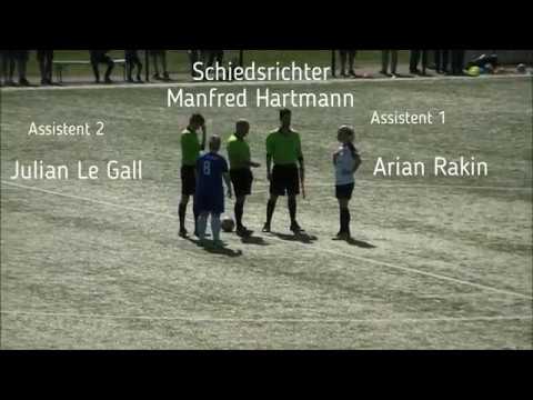 FVM Frauenpokal - SV Menden 1912 e.V. gegen SC Fortuna Köln