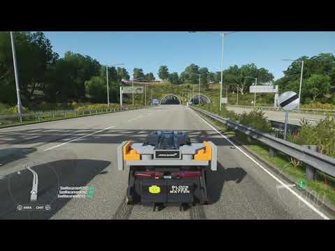 Forza Horizon 4 Lego Senna vs. Apollo IE