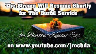 Burton Livingston Martillaro Cox Keechy Burial Service
