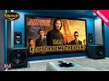 How Much To Build This 7 4 4 KLIPSCH THX 4K DOLBY ATMOS Home Theater BREAKDOWN TOUR JVC DENON
