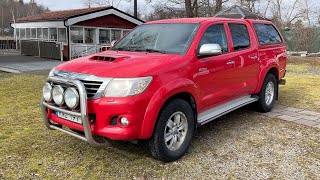 Toyota Hilux car | Image 4 - Autoline