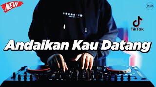 Download lagu DJ ANDAIKAN KAU DATANG - REMIX NOSTALGIA VIRAL FULLBASS TERBARU 2025 DJ KEVIN mp3