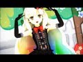 【MMDxVOCALOID】Leave in Summer, Yet You're ...