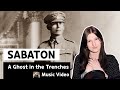 SABATON A Ghost In The Trenches FIRST TIME REACTION