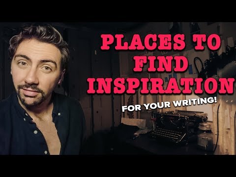 Writing Motivation / Inspiration | BEAT WRITER'S BLOCK!