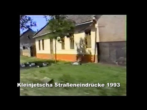 Kleinjetscha (Iecea Mica) Straßeneindrücke 1993