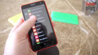 Nokia Lumia 625 Ön İnceleme
