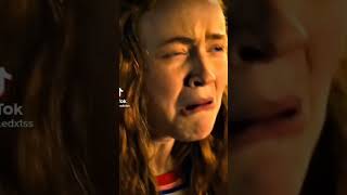 Max's death   💔  #max Mayfield #strangerthings max 😔 and I know she is not dead she's in coma