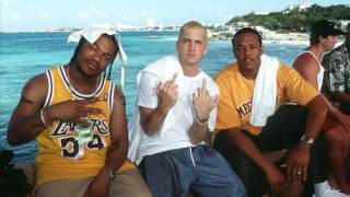 Dr. Dre Feat. Xzibit & Eminem -  What's The Difference (Radio Clean)