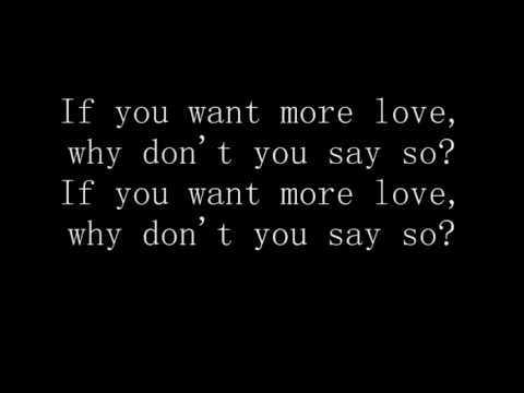 Heartbreak Warfare Lyrics - John Mayer (HQ)