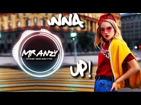 INNA - Up (Twist3d Boys Bootleg) (Best Electro House) Mr Anzy