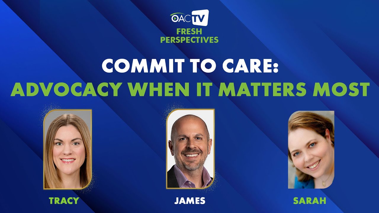 Commit to Care When It Matters Most