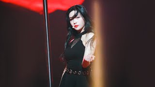 181228가요대축제 조이-HUSH 직캠