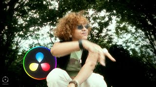 Using Dehancer For Film Emulation - Davinci Resolve tutorial