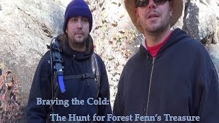 preview picture of video 'Braving the Cold'