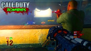 BLACK OPS ZOMBIES KINO DER TOTEN ON XBOX ONE! - BLACK OPS ZOMBIES ON NEXT GEN GAMEPLAY!