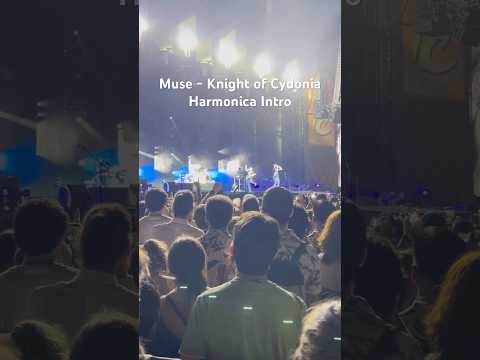 Muse - Psycho (Madrid Mad Cool 2025, 10-07-2025)