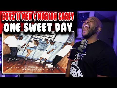 First Time hearing Boyz II Men & Mariah Carey " One Sweet Day " | Reaction