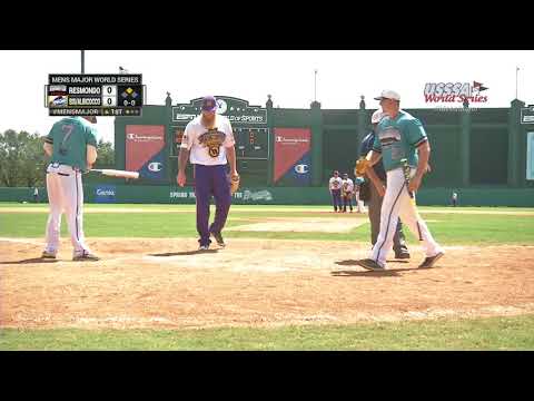 2017 Men's Major World Series - Smash it vs Resmondo