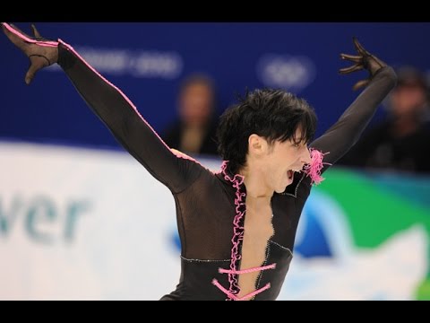 J. WEIR - 2010 OLYMPIC GAMES - SP