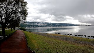 おかんと二人旅　Part134　諏訪湖