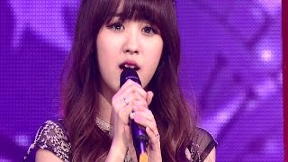 앤씨아(NC.A) - 통금시간(Cinderella Time) @인기가요 Inkigayo 150405