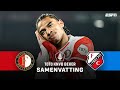 ? CALVIN STENGS schittert met goal en prachtige assist! ⚽️?️| Samenvatting Feyenoord - FC Utrecht
