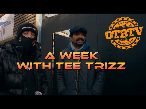 (A WEEK WITH TEE TRIZZ) FT Y TRIZZ, BANDOMAN & MARVIN HERBERT