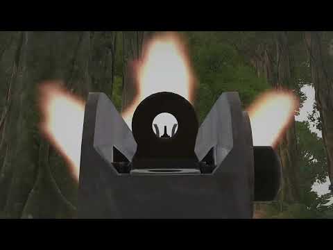 ARMA 3 SOG Prairie Fire Gameplay - Operation Swamp Tiger Phase 2