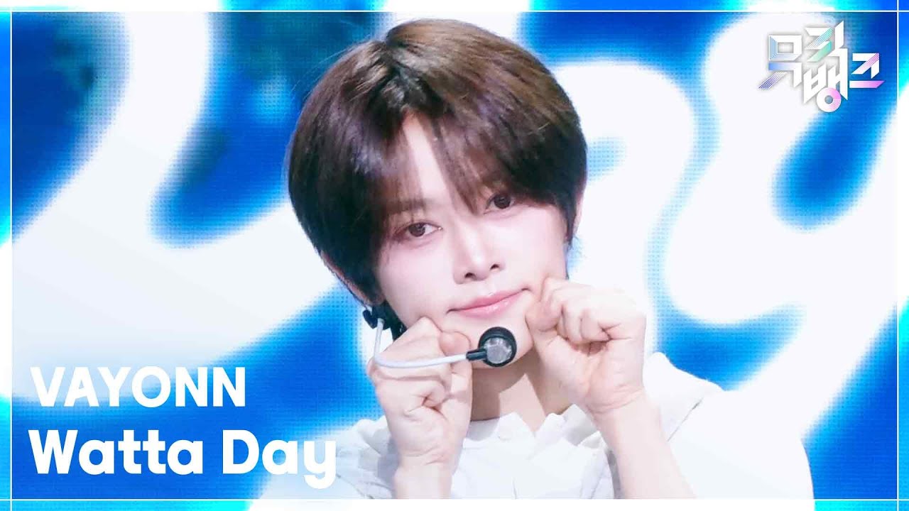 VAYONN / Watta Day