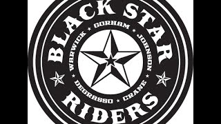 BLACK STAR RIDERS - The Killer Instinct (INTERVIEW #10)