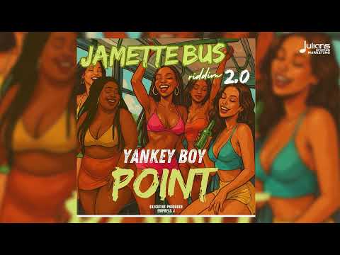 Yankey Boy - Point (Official Audio) | Soca 2026