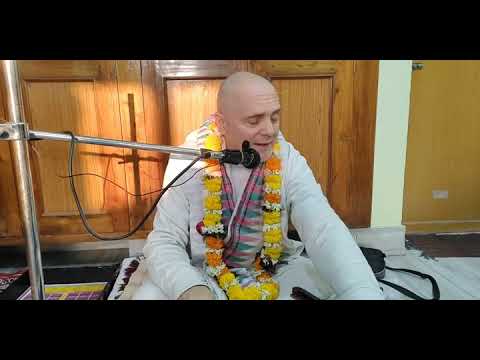 Developing Vaishnava Qualities | HG Madhavananda Prabhu