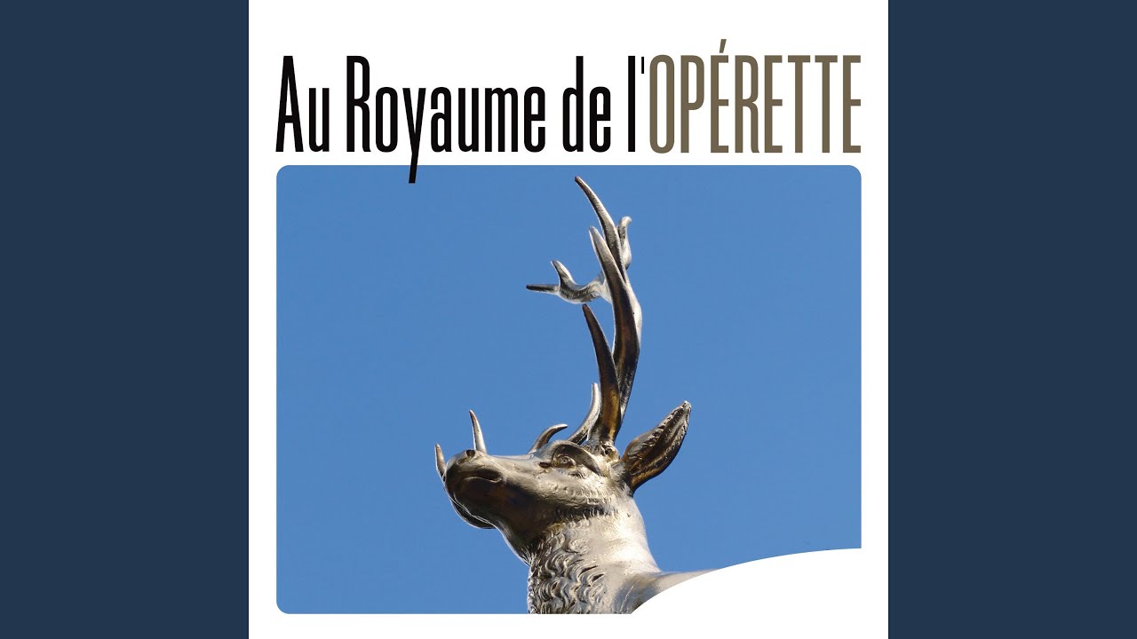 Maria Luisa (de l'opérette la belle de Cadix)