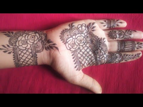 mehndi design||trending mehndi design||mehndi design 2022