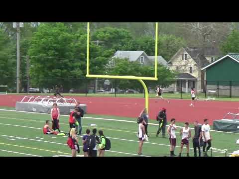 Section 5 Championship  5/25/19  Boys 4x400m